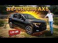 Mahindra XUV 7XO AX5 Review 🔥 Don't Buy AX7 Before Watching This! 