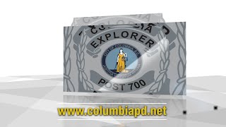 Columbia Police Department's Explorers Program