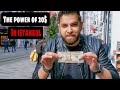 20 dollars in Istanbul Turkey 2021 | What can it get you? (NOT JUST FOOD)
