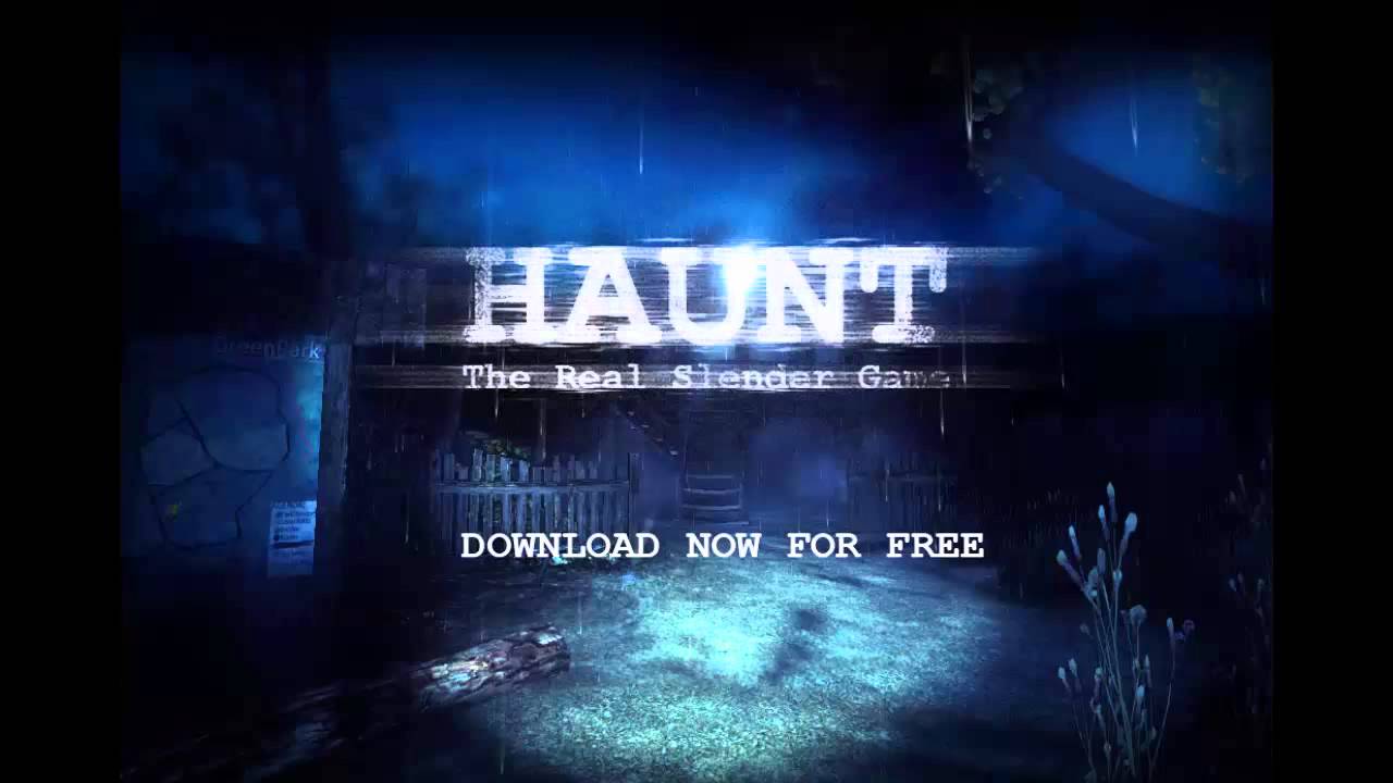 Haunt The Real Slender Game - Ending Song