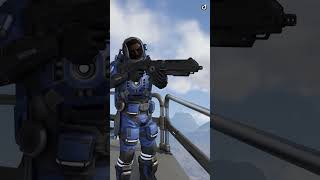 New Assault Rifle for Space Engineers 2 #Shorts