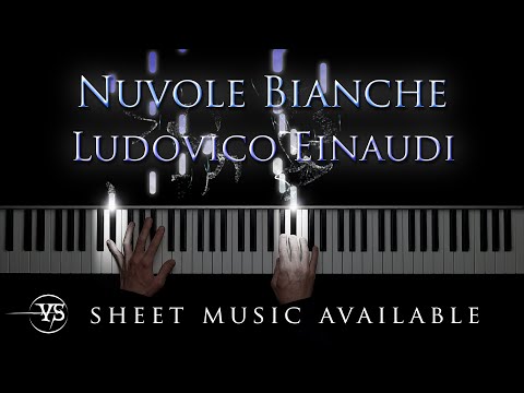 Ludovico Einaudi - Nuvole Bianche