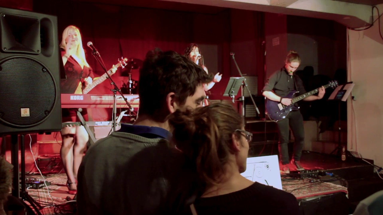 seven square meters - Alanis Morissette - Ironic LIVE (cover)