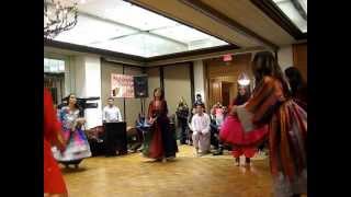 UCI's ADP Dance/Attan 2012