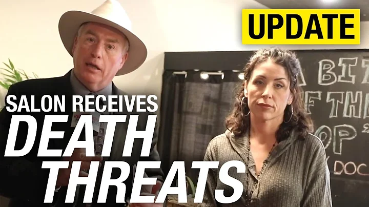 Pro-lockdown mob calls for death of salon owner