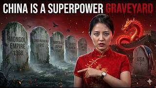 Why Every Superpower That Challenged China Eventually Collapsed