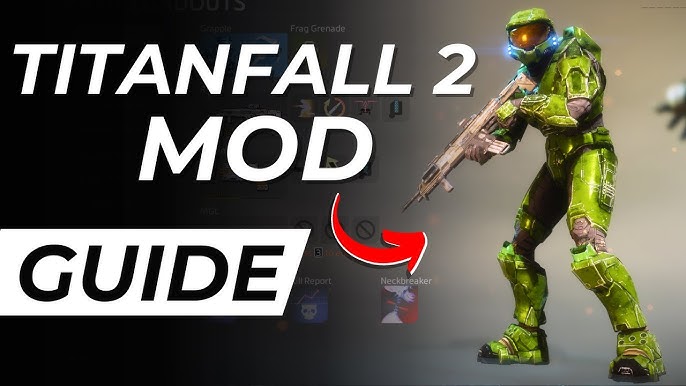 VanillaPlus 2.1 - Easily Modding Titanfall 2 in 3 Minutes(or less