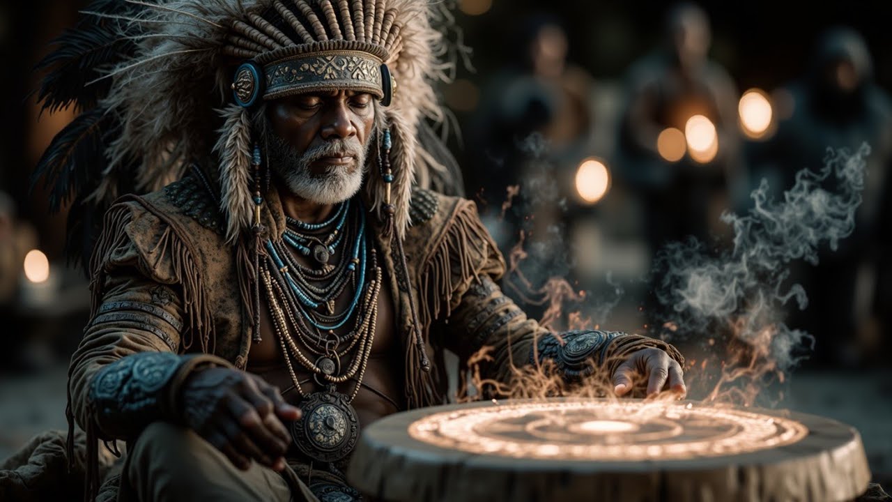 Нежная музыка флейты Пана ~ Глубокий сон и снятие стресса ~ Эмбиент исцеляющие звуки