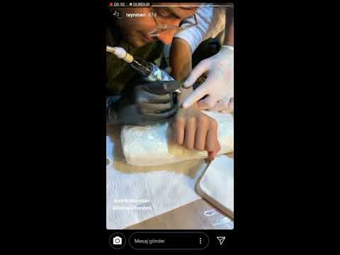 Reynmen - Dövme