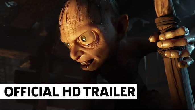 I swear on the Precious, I wish this Gollum trailer had more gameplay