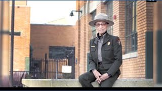 Nation s oldest park ranger dies at 104