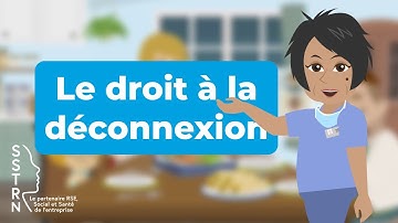 Le droit à la déconnexion