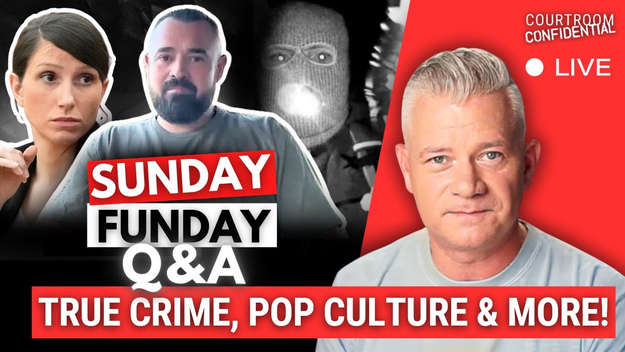 LIVE Q&A: Nancy Guthrie, Kouri Richins, Aaron Spencer, Carly Gregg, Cardi B and More