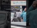 Road Raging Man Hits Driver's Car Hood