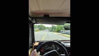 TJ Wrangler Lifted