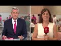 Miles de personas evacuadas o confinadas por los incendios en Madrid