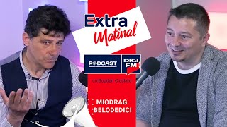 Miodrag Belodedici: Aș renunța la o Cupă a Campionilor ca să joc o semifinală de CM | ExtraMatinal-6