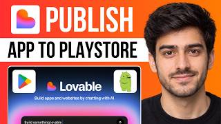 How to Publish Lovable App to Google Playstore (Step-By-Step Guide)