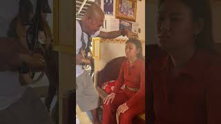សកម្មភាពព្យាបាលអ្នកជម្ងឺដែលមានផ្លូវងងឹត អមនុស្សនៅក្នុងខ្លួន