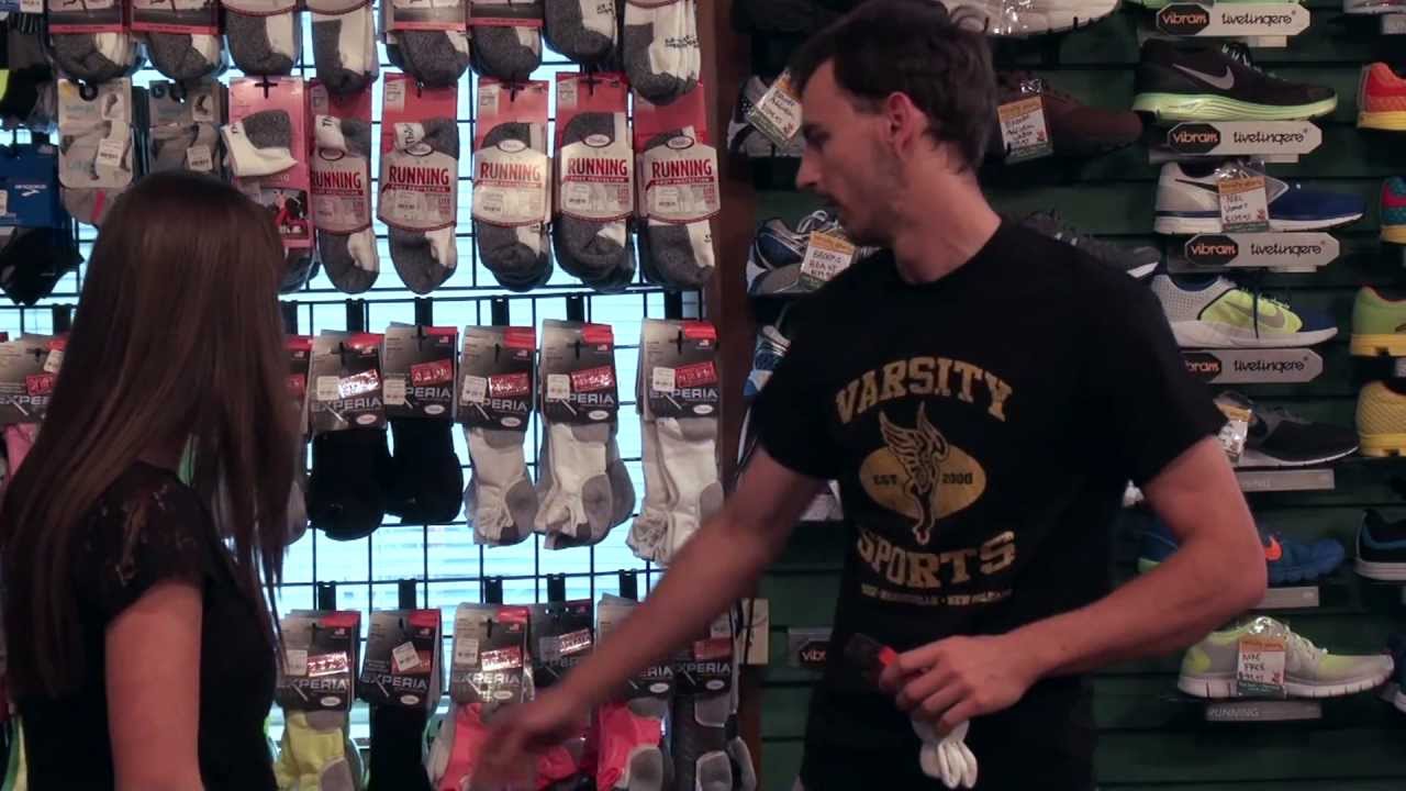 Fitness | Running Socks | Woman's Hospital