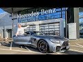 GETTING MY NEW CAR! (Mercedes AMG GTR)