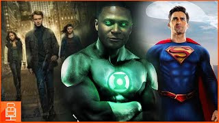 Cws Arrowverse Not As Dead As Previously Reported