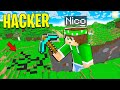 HO BARATO NELLA GARA DI SCAVO CONTRO LOCO su MINECRAFT!