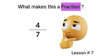 Fractions