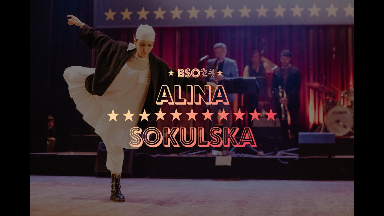 Alina Sokulska - Barswingona 2024 - BSO24