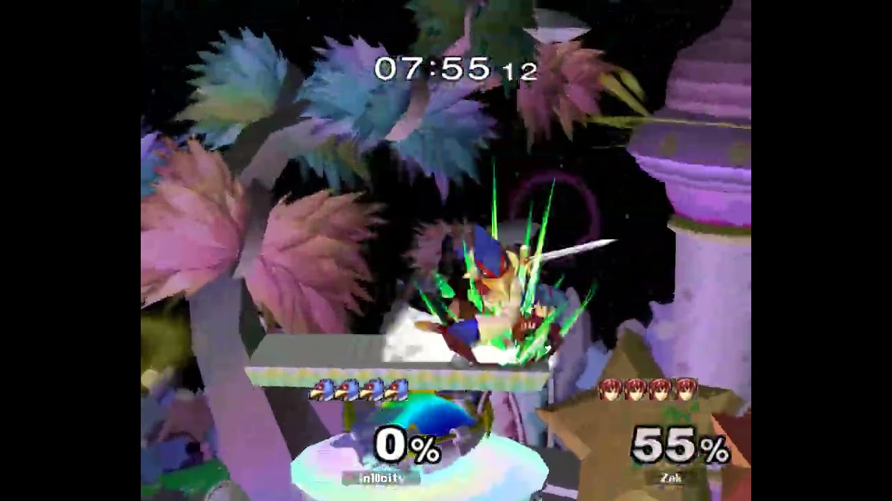 MFA! 162 Melee Singles LR1 – in10city ⟮Falco⟯ vs Zak ⟮Marth