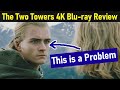 Lord of The Rings: The Two Towers 4K Blu-ray Review - DNR Spoils Great HDR