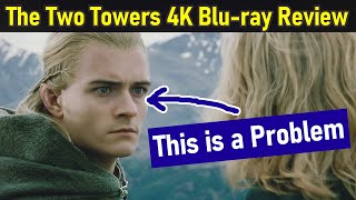 Lord of The Rings: The Two Towers 4K Blu-ray Review - DNR Spoils Great HDR