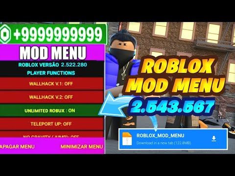 Roblox New Mod Apk, Roblox New Mod Menu Mediafire