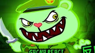 Terrible mouse React to flippy VS Lorna terrible Mouse with sound