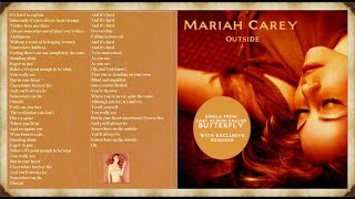 Mariah Carey - Outside [6-Tracks Ep]