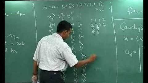 VII. Schur Functions