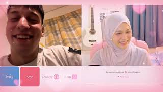 EPS.136 MAIN MAIN SAMA CEWEK LANTAM INI? SALAH LAWAN BOSS... 🐊🧎‍♀️😜OME TV | OMEGLE🇩🇪🇬🇧🇸🇦