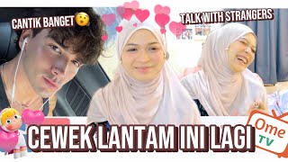 EPS.136 MAIN MAIN SAMA CEWEK LANTAM INI? SALAH LAWAN BOSS... 🐊🧎‍♀️😜OME TV | OMEGLE🇩🇪🇬🇧🇸🇦