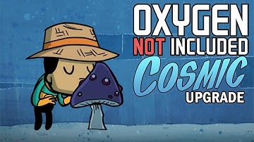 Feeding The Colony! - Oxyen Not Included Gameplay - Cosmic Upgrade