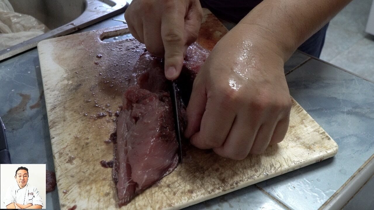 Cooking Local Tuna In Cuba | Hiroyuki Terada - Diaries of a Master Sushi Chef