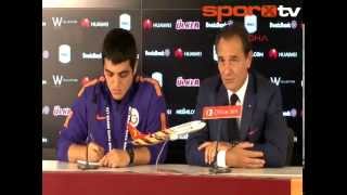 Cesare Prandelli - Galatasaray 2 - 1 Sivasspor.. (-MAÇ SONU-) 26.09.2014