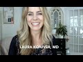 How quickly does grounding start to benefit your body  laura koniver md