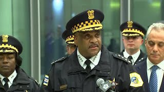 Chicago police chief says 4 dead after hospital shooting