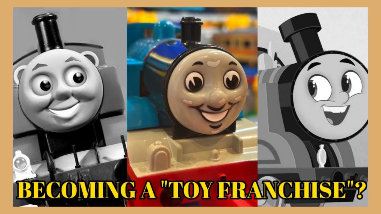 Thomas & Friends 80th Anniversary: Should It Be a Toy-Exclusive Franchise?