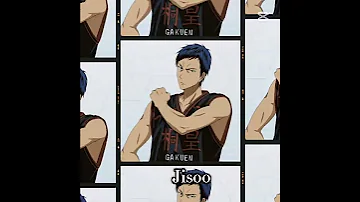 تصميم اكاشي سيجيرو واومني دايكي من انمي كوروكو باسكت بول حسب الطلب أحد المتابعين 