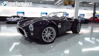 Superformance LLC | MKIII-E Electric Car: Video for Jo&#39;s Garage