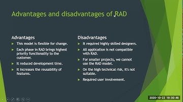 SD2 Lect 4 part 2, Prototyping, RAD