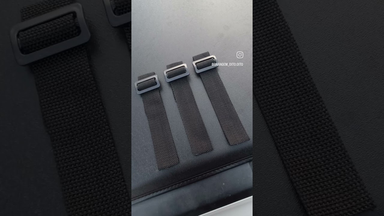 Fivela lona marítima Saveiro G5 