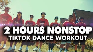 2 Hours Nonstop Tiktok Dance Workout Bmd Crew