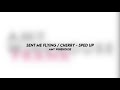 sent me flying / cherry - amy winehouse (sped up)